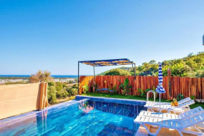 Deniz Manzaralı Taş Villa Uyku 2